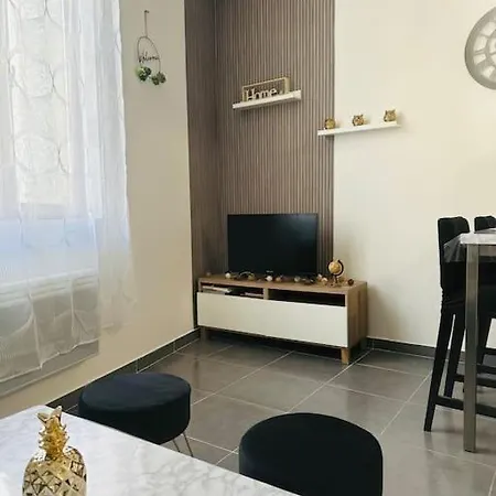Apartment Le Petit Narbonnais A 4min A Pied De La Gare Narbonne