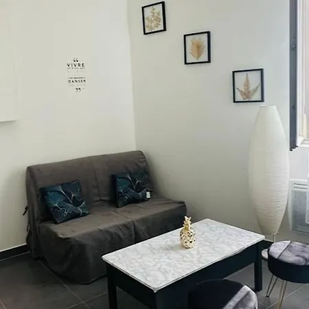 Apartment Le Petit Narbonnais A 4min A Pied De La Gare Narbonne